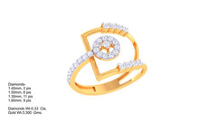 LR91294- Jewelry CAD Design -Rings, Fancy Collection