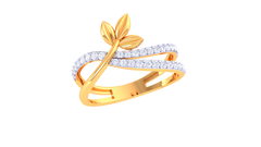 LR91295- Jewelry CAD Design -Rings, Fancy Collection