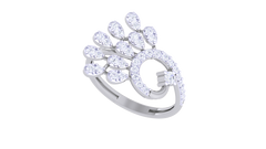 LR91326- Jewelry CAD Design -Rings, Fancy Collection