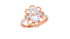 LR91357- Jewelry CAD Design -Rings, Fancy Collection