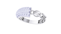 LR91422- Jewelry CAD Design -Rings, Fancy Collection