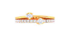 LR91429- Jewelry CAD Design -Rings, Fancy Collection