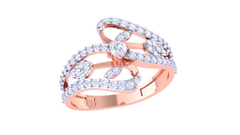 LR91433- Jewelry CAD Design -Rings, Fancy Collection