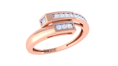 LR91439- Jewelry CAD Design -Rings, Fancy Collection