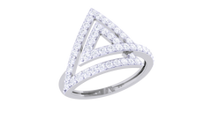 LR91445- Jewelry CAD Design -Rings, Fancy Collection