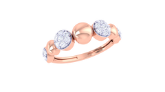 LR91446- Jewelry CAD Design -Rings, Fancy Collection