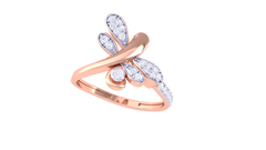 LR91477- Jewelry CAD Design -Rings, Fancy Collection