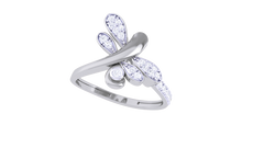 LR91477- Jewelry CAD Design -Rings, Fancy Collection