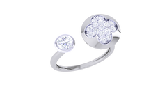 LR91481- Jewelry CAD Design -Rings, Fancy Collection