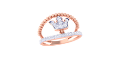 LR91488- Jewelry CAD Design -Rings, Fancy Collection