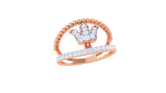 LR91488- Jewelry CAD Design -Rings, Fancy Collection