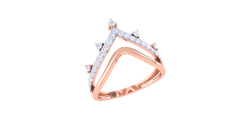 LR91494- Jewelry CAD Design -Rings, Fancy Collection