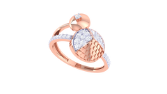 LR91496- Jewelry CAD Design -Rings, Fancy Collection