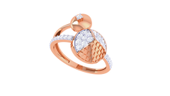 LR91496- Jewelry CAD Design -Rings, Fancy Collection