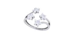 LR91500- Jewelry CAD Design -Rings, Fancy Collection