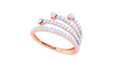 LR91528- Jewelry CAD Design -Rings, Fancy Collection