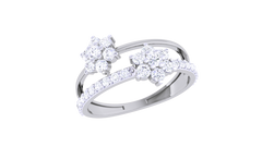 LR91529- Jewelry CAD Design -Rings, Fancy Collection