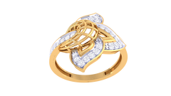 LR91628- Jewelry CAD Design -Rings, Fancy Collection