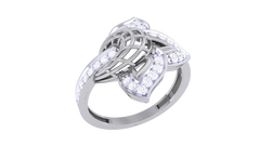 LR91628- Jewelry CAD Design -Rings, Fancy Collection