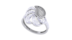 LR91629- Jewelry CAD Design -Rings, Fancy Collection