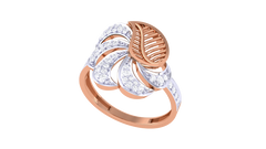 LR91629- Jewelry CAD Design -Rings, Fancy Collection