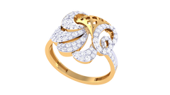 LR91630- Jewelry CAD Design -Rings, Fancy Collection