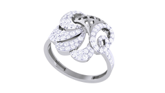 LR91630- Jewelry CAD Design -Rings, Fancy Collection