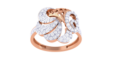 LR91630- Jewelry CAD Design -Rings, Fancy Collection