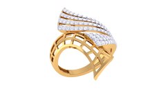 LR91632- Jewelry CAD Design -Rings, Fancy Collection