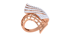 LR91632- Jewelry CAD Design -Rings, Fancy Collection