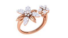 LR91636- Jewelry CAD Design -Rings, Fancy Collection