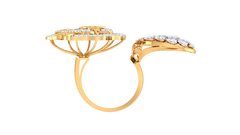 LR91641- Jewelry CAD Design -Rings, Fancy Collection