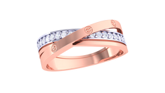 LR92523- Jewelry CAD Design -Rings, Fancy Collection