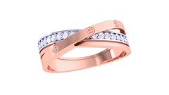 LR92523- Jewelry CAD Design -Rings, Fancy Collection