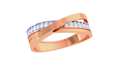 LR92523- Jewelry CAD Design -Rings, Fancy Collection