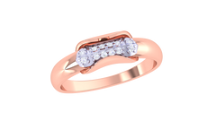 LR92547- Jewelry CAD Design -Rings, Fancy Collection