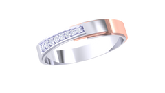 LR92548- Jewelry CAD Design -Rings, Fancy Collection