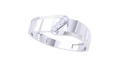 LR92550- Jewelry CAD Design -Rings, Fancy Collection