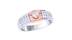 LR92563- Jewelry CAD Design -Rings, Fancy Collection