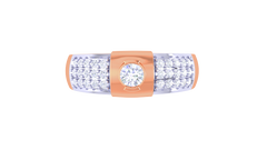 LR92563- Jewelry CAD Design -Rings, Fancy Collection