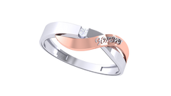 LR92571- Jewelry CAD Design -Rings, Fancy Collection