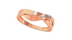 LR92571- Jewelry CAD Design -Rings, Fancy Collection