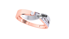 LR92572- Jewelry CAD Design -Rings, Fancy Collection