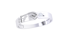 LR92583- Jewelry CAD Design -Rings, Fancy Collection