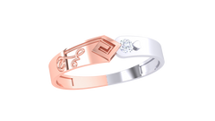 LR92583- Jewelry CAD Design -Rings, Fancy Collection