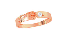 LR92583- Jewelry CAD Design -Rings, Fancy Collection