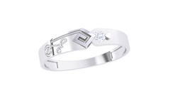 LR92584- Jewelry CAD Design -Rings, Fancy Collection