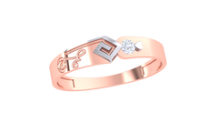 LR92584- Jewelry CAD Design -Rings, Fancy Collection