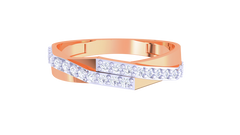 LR92586- Jewelry CAD Design -Rings, Fancy Collection