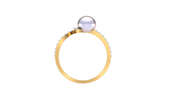 LR91660- Jewelry CAD Design -Rings, Fancy Collection, Pearl Collection, Light Weight Collection